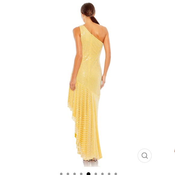 Mac Duggal Dress - Picture 2 of 8